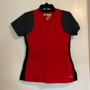 Greys anatomy scrub top, XS